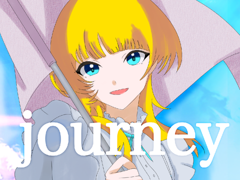  Journey cover スイ