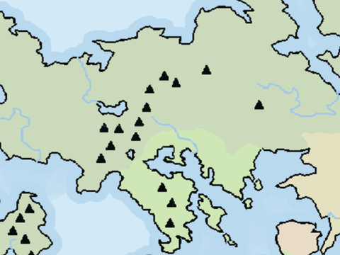 New CCRP IX Official Map 