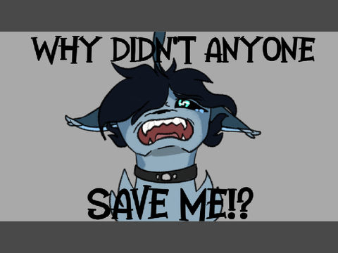 Posted an oc animatic on YouTube :)