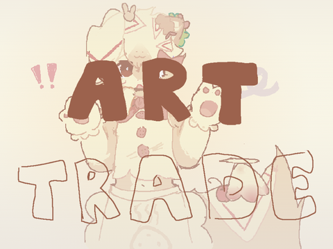Art trade!