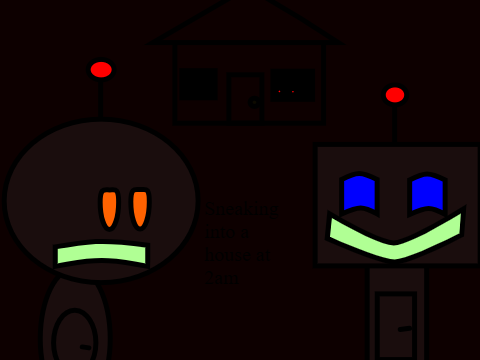 The Robot Show: Episode 1