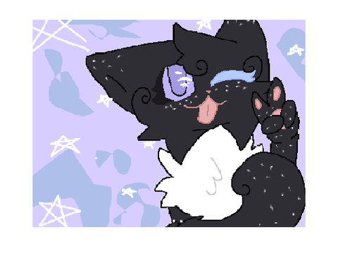 200 followers PFP contest! remix