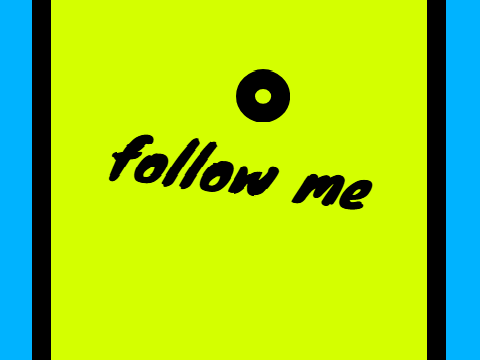 Follow me 