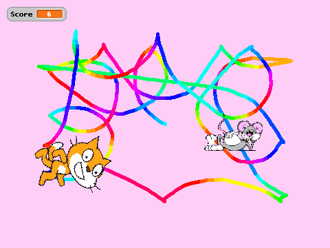 Cat and Mouse