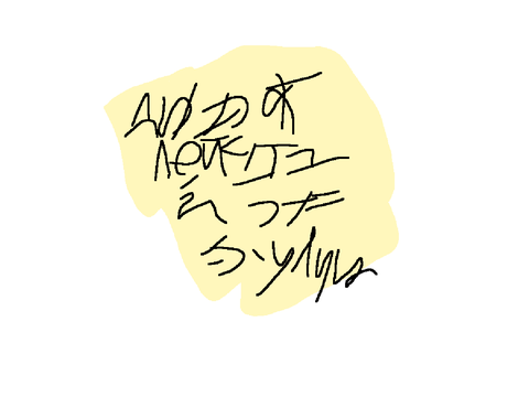 Unfinished List