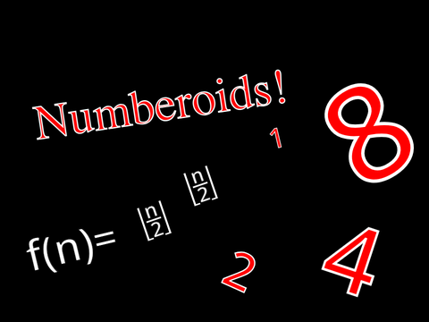 Numberoids!