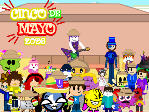 AY: Happy Cinco De Mayo 2026! (Remix #22)