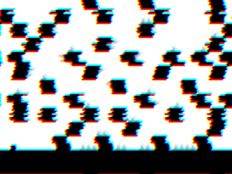 my (somewhat buggy) platformer