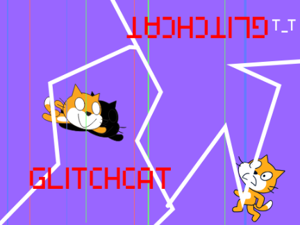 GlitchCat