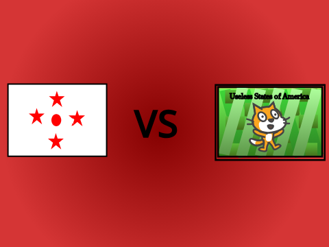 Viltrinis Empire VS USA - Fourism RP!!