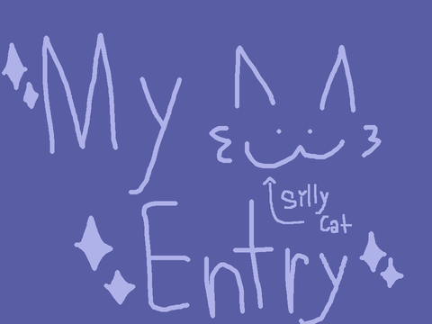 my entry || 100+ Followers Design Contest!