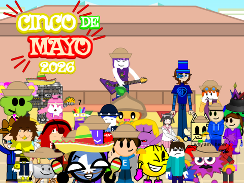 AY: Happy Cinco De Mayo 2026! (Remix #23)