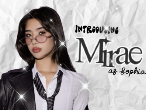 ੭୧ ᵐᵉᵐᵇᵉʳ ᵒⁿᵉ ⇆ introducing.. Mιrαє ✈️
