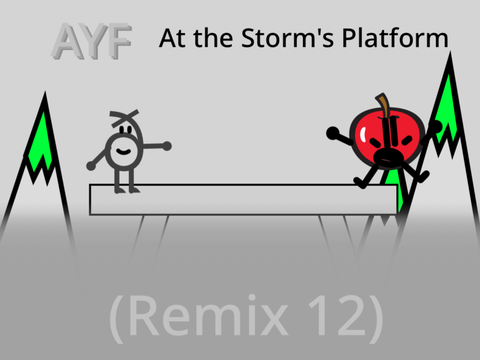 AYF:At the Storm's Platform [12: punch]