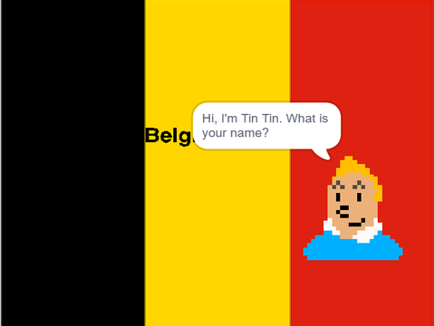 Belgium quiz
