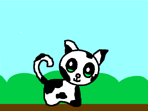 Pet The Cat