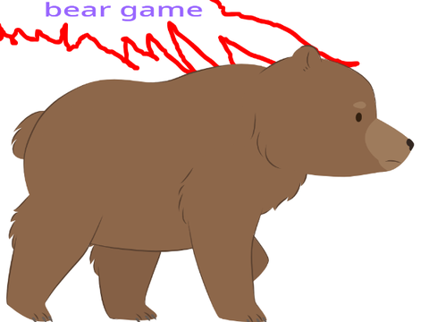 bear