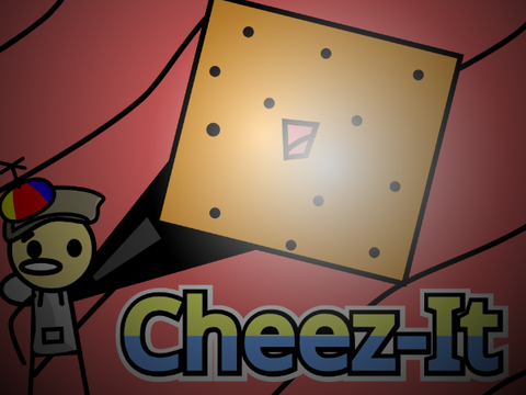 The Cheez-it... #animation #all