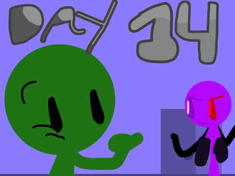 Algicosathlon Crazy | Day 14