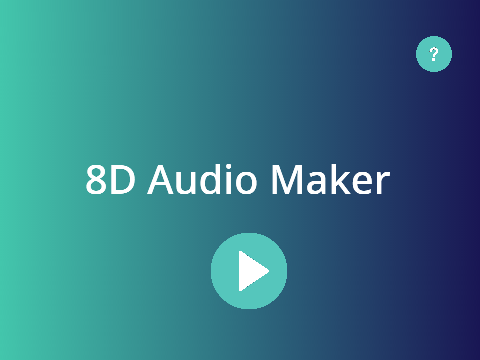 8D Audio Maker remix remix