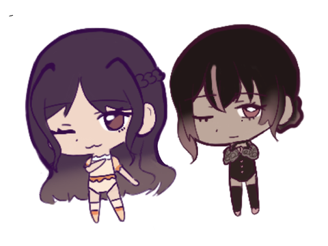 alnst oc art dump