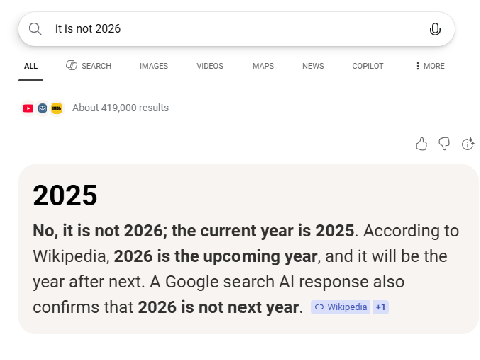 google at its peak