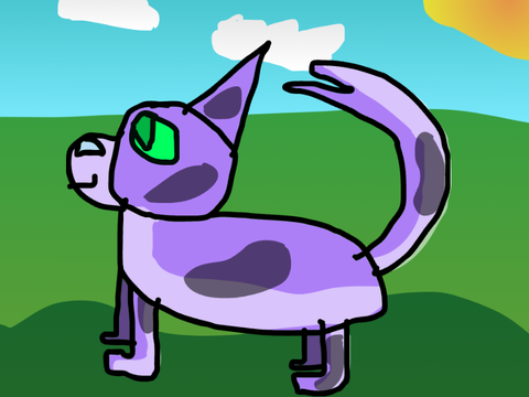 Warrior cat maker(remake)