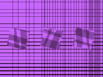 Glitched Squares