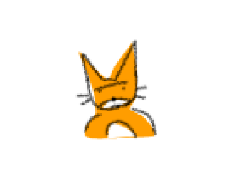 scratch sprites drawin in low quality + fanarts