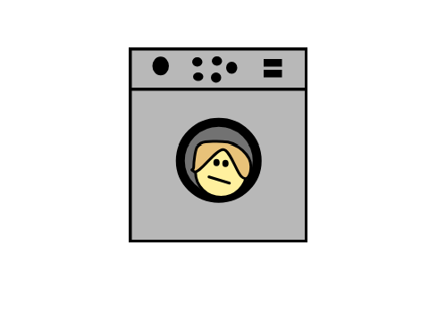 George washing machine