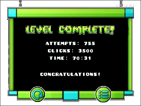Acropolis Completion