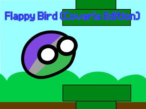 Flappy bird (Covaria edition) FULL RELEASE
