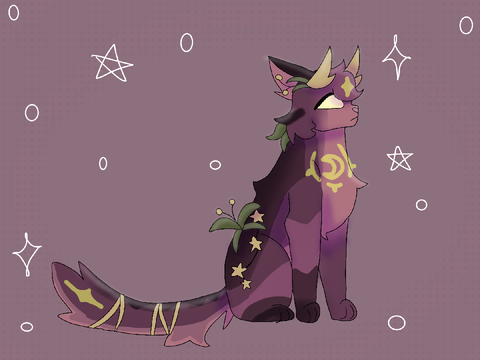 Revenge for @fireflyfable :3