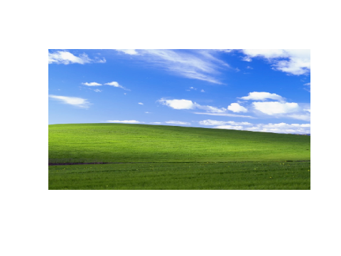cursed windows xp remix