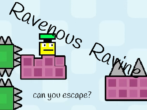 Ravenous Ravine - Appel Custom Level