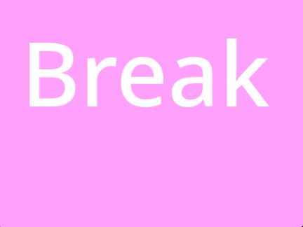 I'm gonna take a break from Scratch