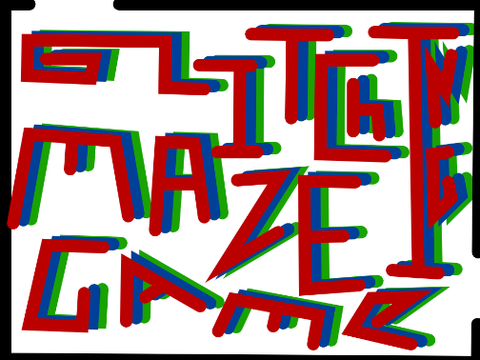 Glitching Maze Game | Scratch Week 2026 |