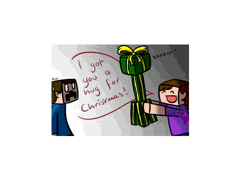 Christmas pics (includes minecraft)
