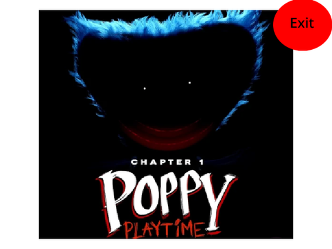 Poppy playtime Chapter 1 Sound track