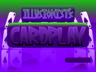 Illusionist's Cardplay