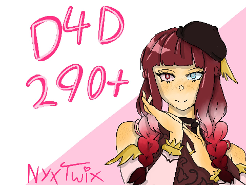 D4D XD 290+