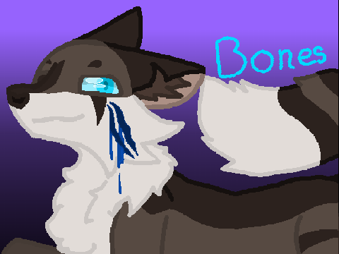 Bones Hawkfrost TNE
