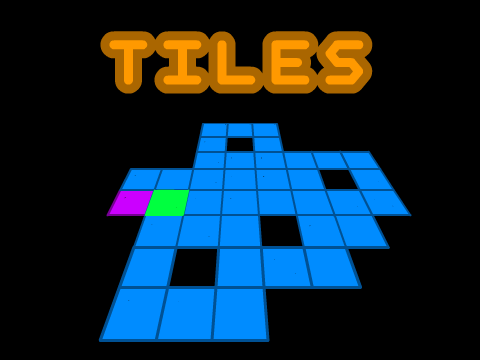 Tiles: A 3D Puzzle Game (100% Pen)