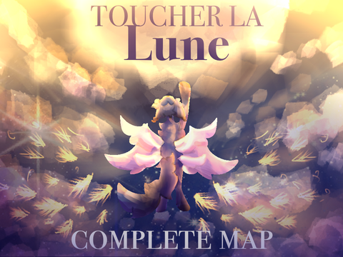 ☾ ✧｡ Toucher La Lune - Tne ✧｡ ☽