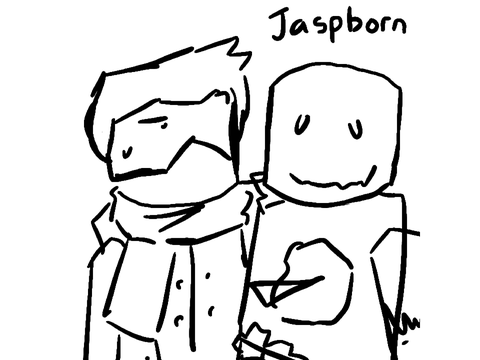 jaspbron dodle