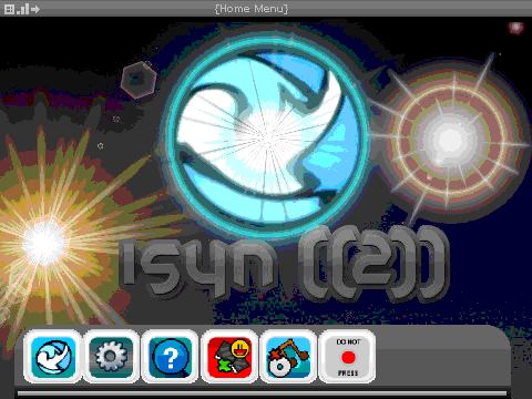 Faulty iSyn app-HELP!
