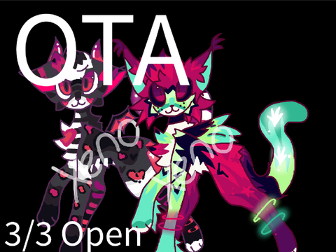 rotating color palette OTA || 1/3 OPEN