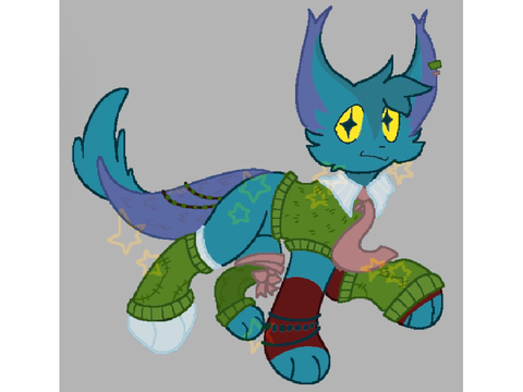 DTA entry!