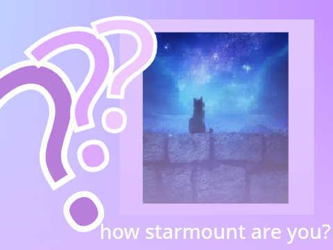 how starmount are you?