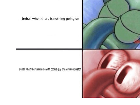 Ireball meme
